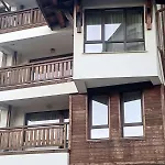 Апартамент Melania In Complex Royal Towers *