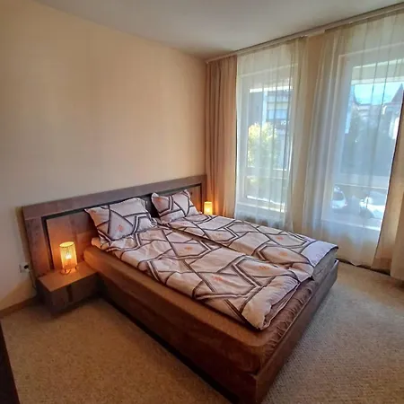 Apartamento Melania In Complex Royal Towers *