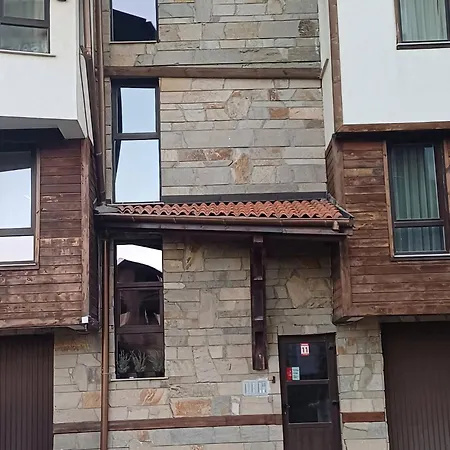 Apartamento Melania In Complex Royal Towers