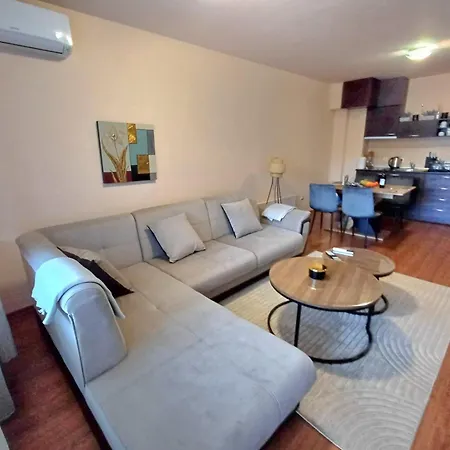 Apartamento Melania In Complex Royal Towers