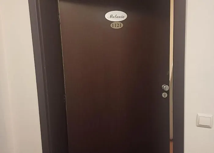 Melania In Complex Royal Towers アパート バンスコ