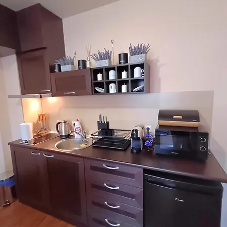 Apartamento Melania In Complex Royal Towers