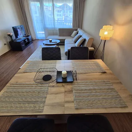 Apartamento Melania In Complex Royal Towers *