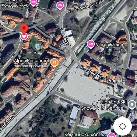 Melania In Complex Royal Towers Apartamento