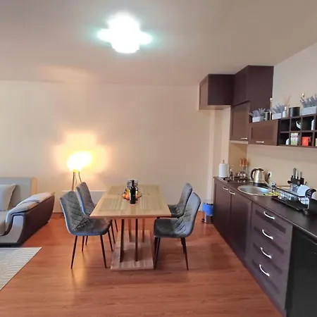 Apartamento Melania In Complex Royal Towers *