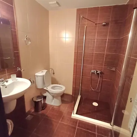 Melania In Complex Royal Towers * Bansko