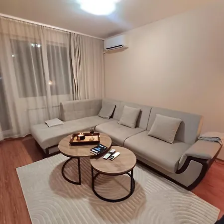 Apartamento Melania In Complex Royal Towers