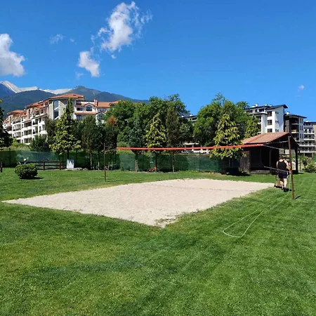 Apartamento Melania In Complex Royal Towers