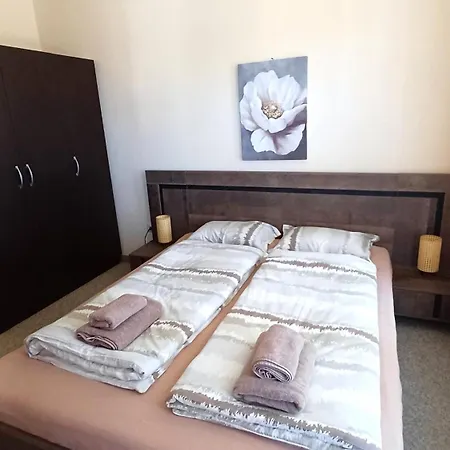 Apartamento Melania In Complex Royal Towers