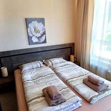 Apartamento Melania In Complex Royal Towers *