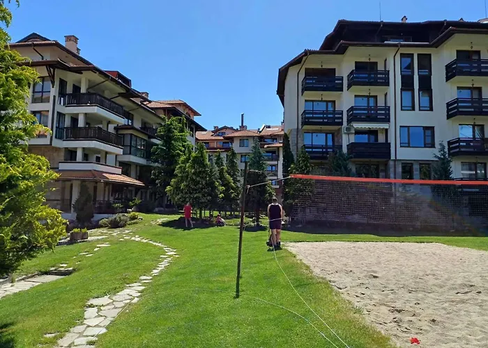 Melania In Complex Royal Towers Apartment