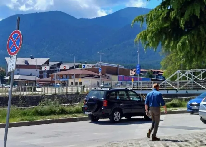 Apartment Melania In Complex Royal Towers