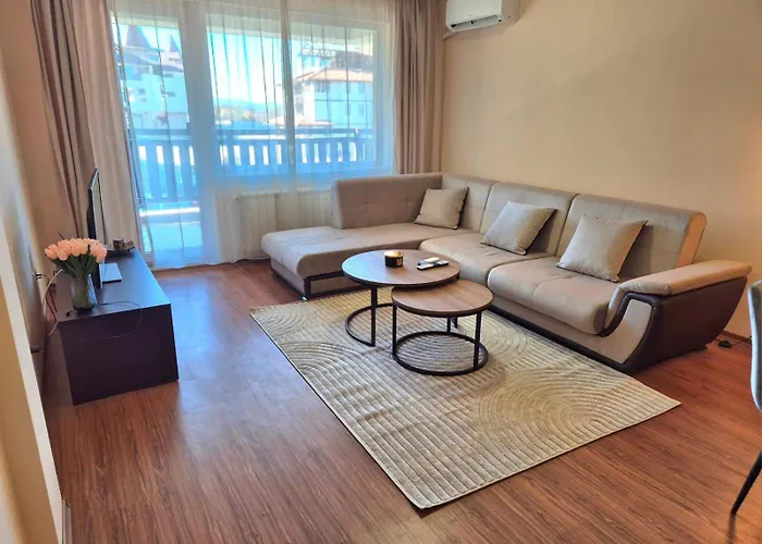 Apartment Melania In Complex Royal Towers Bansko