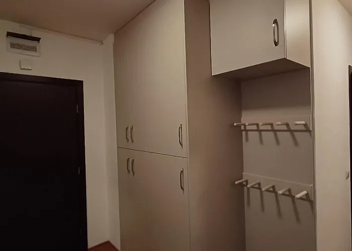 Apartment Melania In Complex Royal Towers *