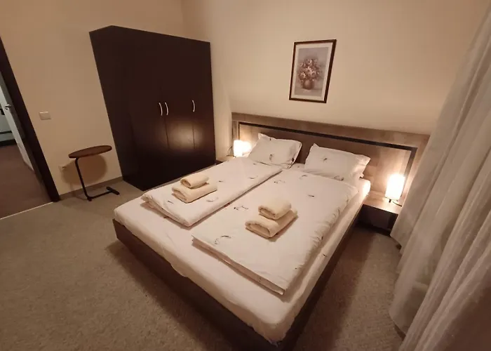 Melania In Complex Royal Towers Apartment Bansko