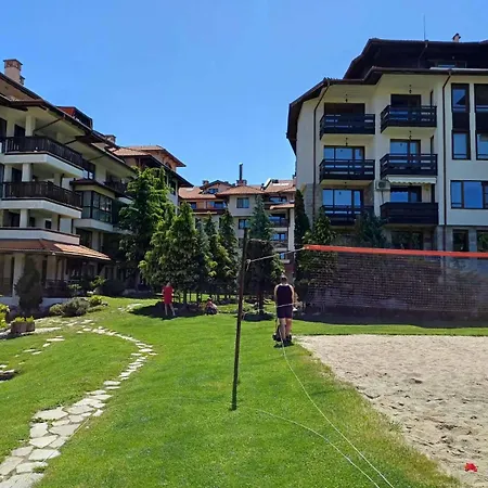 Melania In Complex Royal Towers Διαμέρισμα