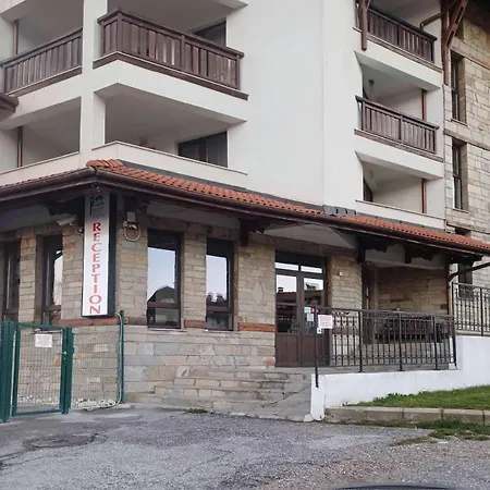 Melania In Complex Royal Towers Lägenhet Bansko