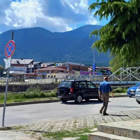 Lägenhet Melania In Complex Royal Towers