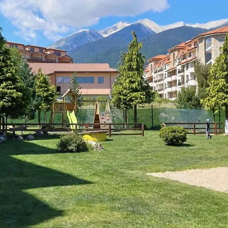 Melania In Complex Royal Towers * Bansko