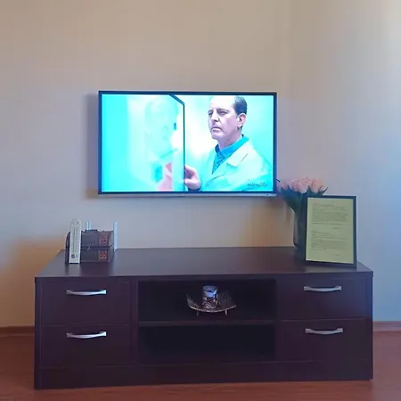 Melania In Complex Royal Towers Lägenhet