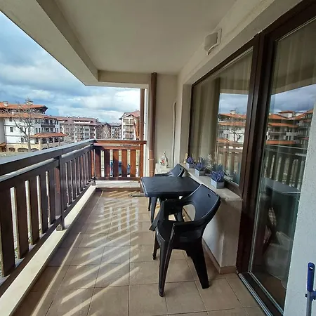 Lägenhet Melania In Complex Royal Towers Bansko