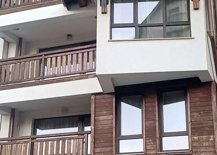 شقة Melania In Complex Royal Towers *