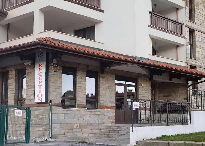 Melania In Complex Royal Towers Apartment Bansko