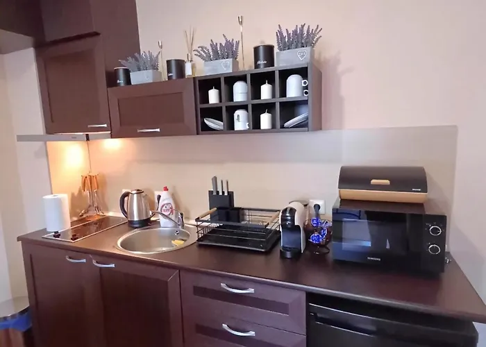 Apartment Melania In Complex Royal Towers