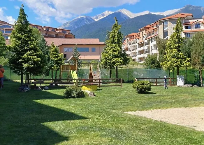 Melania In Complex Royal Towers * Bansko