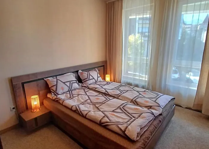 Apartment Melania In Complex Royal Towers *