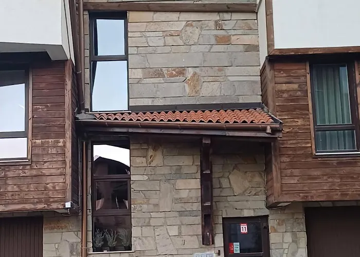 Apartment Melania In Complex Royal Towers