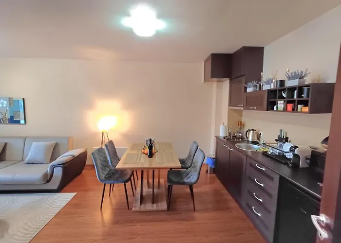 Apartment Melania In Complex Royal Towers *