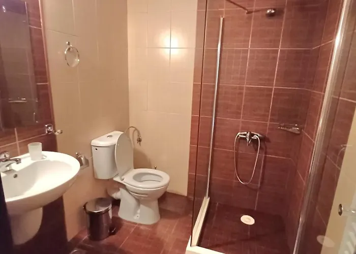 Melania In Complex Royal Towers * Bansko