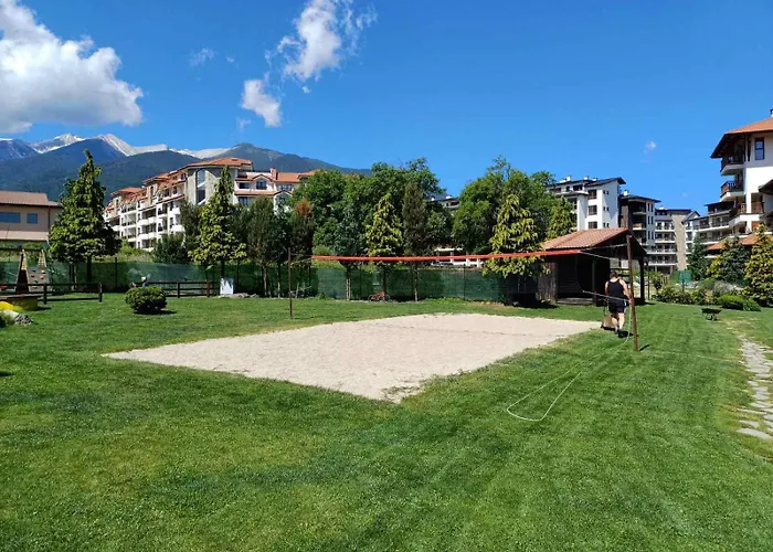 شقة Melania In Complex Royal Towers