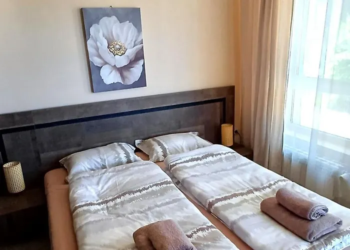 Appartamento Melania In Complex Royal Towers *